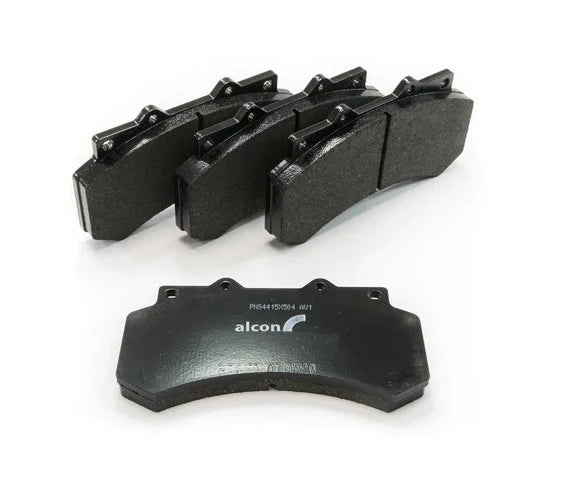 Alcon Dodge Ram 1500 TRX CIR15 AV1 Front Brake Pad Set
