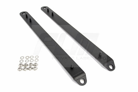 PLM Seat Base Mount Bracket Track For Porsche PrivateLabelMfg