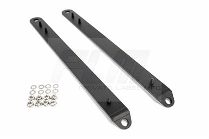 PLM Seat Base Mount Bracket Track For Porsche PrivateLabelMfg