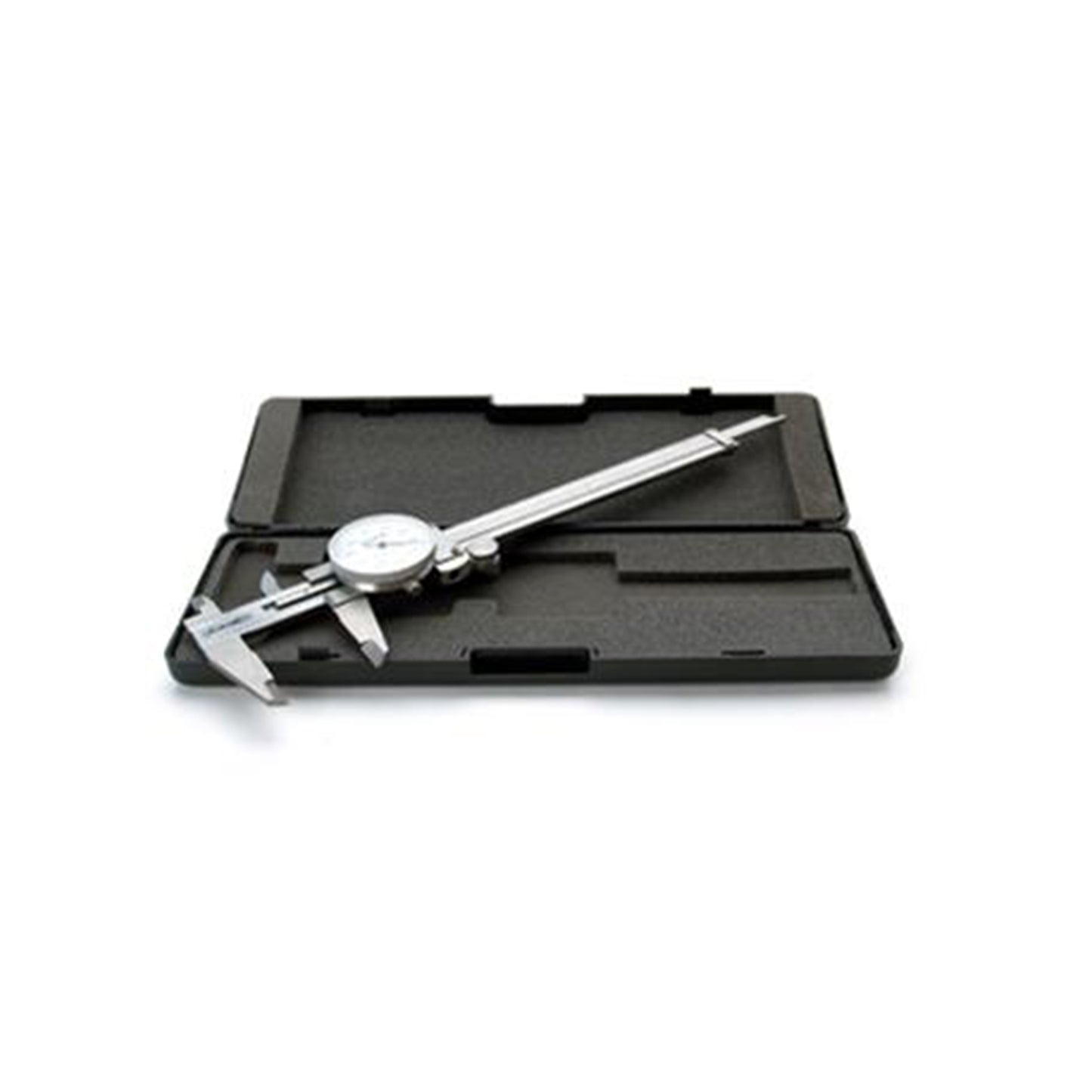 Comp Cams Dial Calipers, O-6In .001In Aka 4908