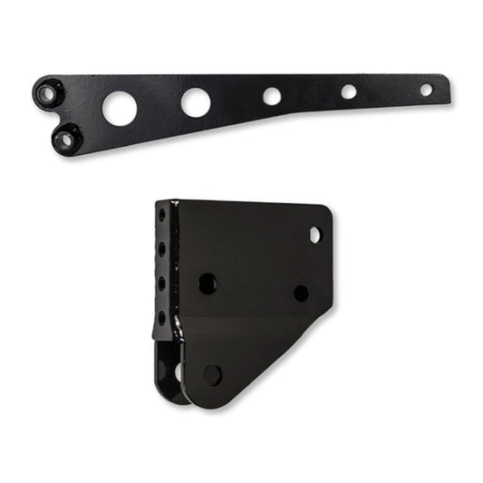 Rock Krawler 2019+ RAM 2500 HD/3500 HD Track Bar Relocation Kit - Front