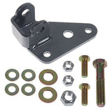 Synergy 07-18 Jeep Wrangler JK/JKU Fox Steering Stabilizer Relocation Bracket