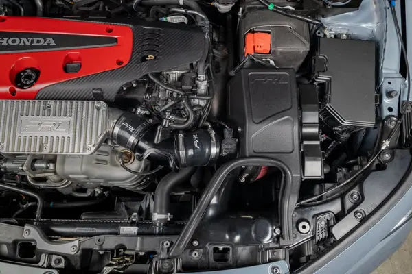 PRL Motorsports 2023 and up Honda Civic Type-R High Volume Intake System | PRL-FL5-INT-HVI