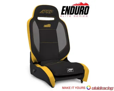 PRP Enduro Elite Reclining 2 In. Extra Tall Suspension Seat/(Passenger Side) A31041045