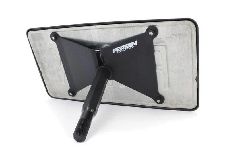 PERRIN PSP-BDY-205 Front License Plate Relocation Kit for WRX BRZ 86