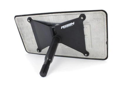 PERRIN PSP-BDY-205 Front License Plate Relocation Kit for WRX BRZ 86