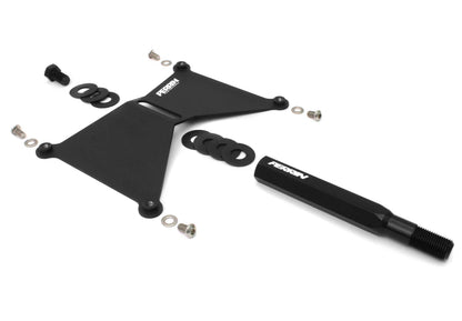 PERRIN PSP-BDY-205 Front License Plate Relocation Kit for WRX BRZ 86