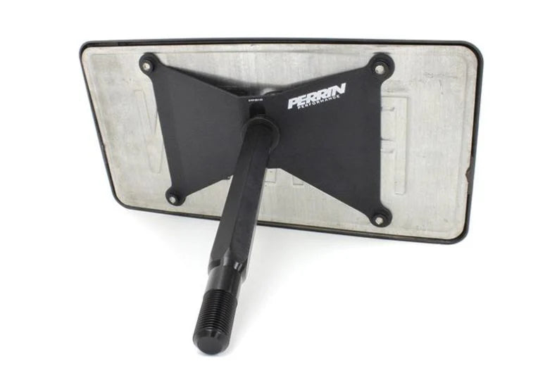 PERRIN PSP-BDY-205 Front License Plate Relocation Kit for WRX BRZ 86