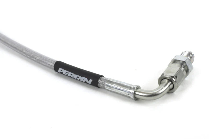 PERRIN PSP-BRK-306 Stainless Steel Clutch Line for 2022–2025 Subaru WRX