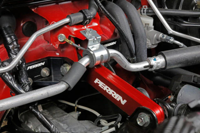 PERRIN PSP-DRV-101BK Pitch Stop Mount for Subaru WRX STI Crosstrek