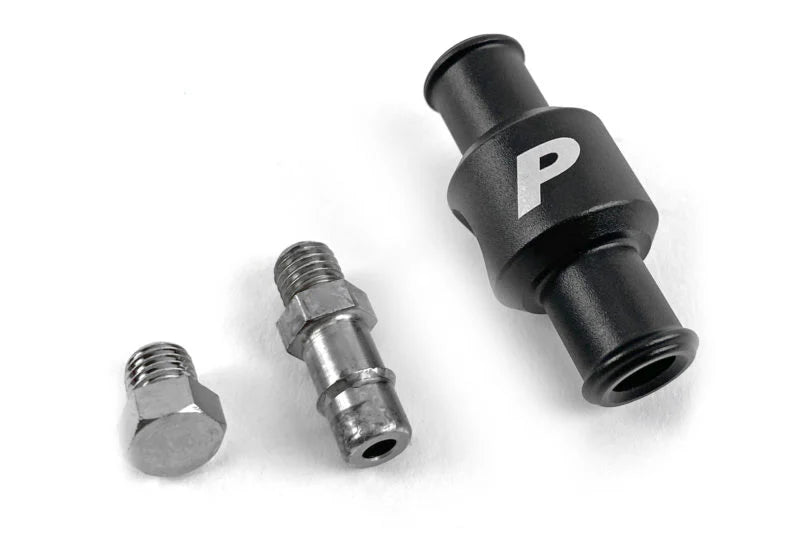 PERRIN PSP-ENG-628 Turbo Sump Restrictor for Subaru WRX & Forester XT