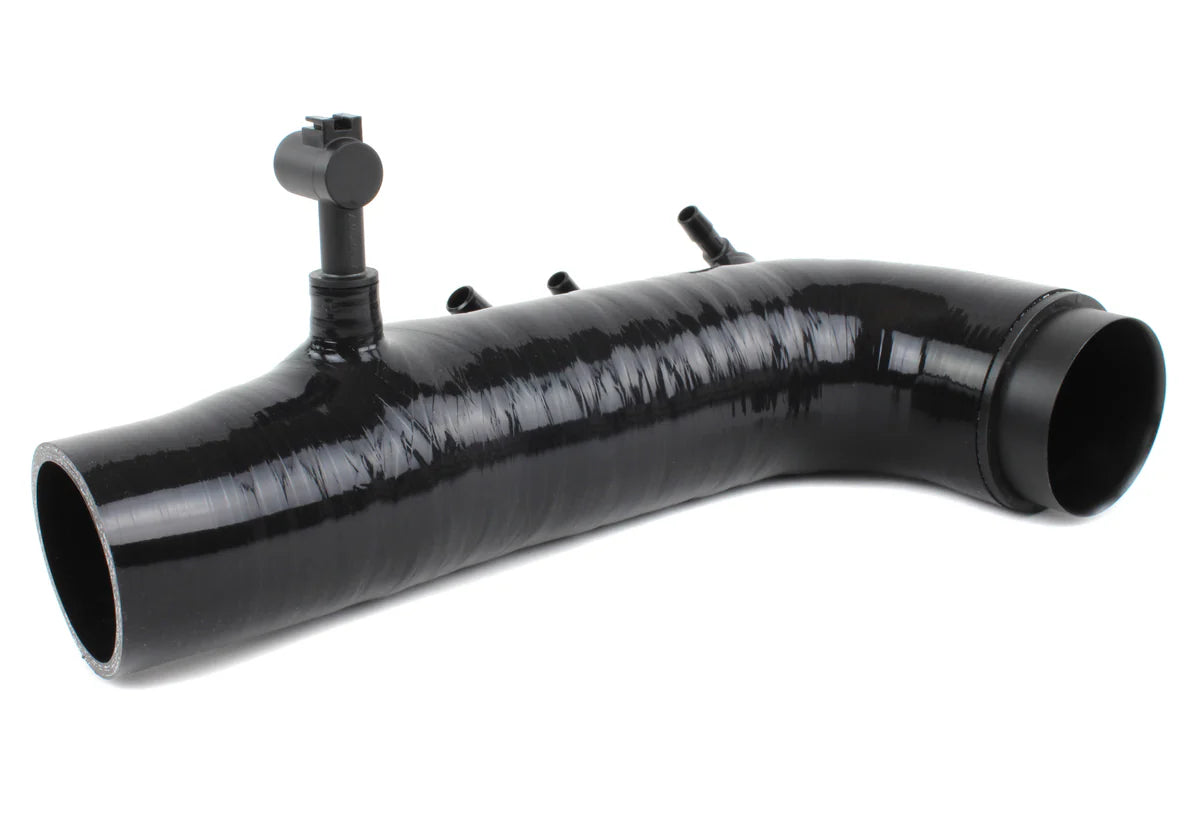 PERRIN PSP-INT-421BK Turbo Inlet Hose Black for Subaru WRX Legacy GT