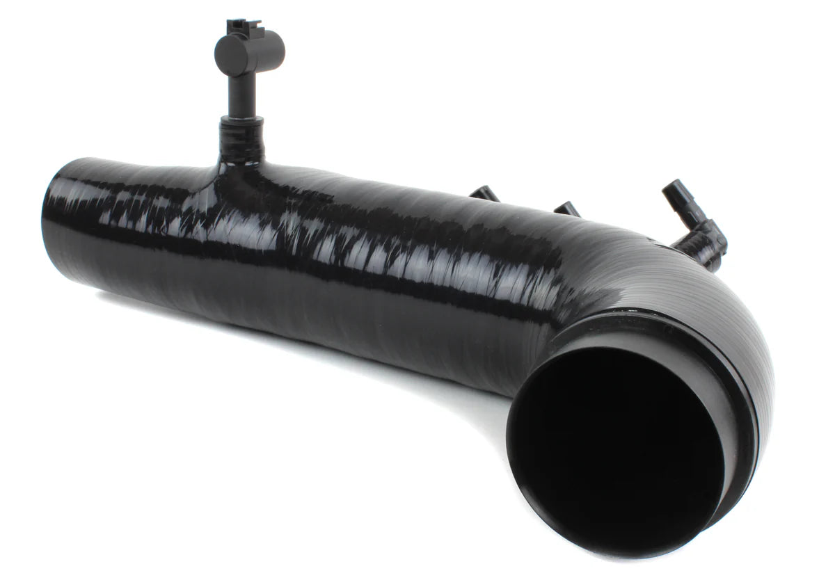 PERRIN PSP-INT-421BK Turbo Inlet Hose Black for Subaru WRX Legacy GT
