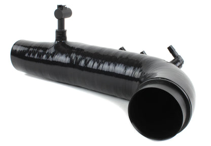PERRIN PSP-INT-421BK Turbo Inlet Hose Black for Subaru WRX Legacy GT