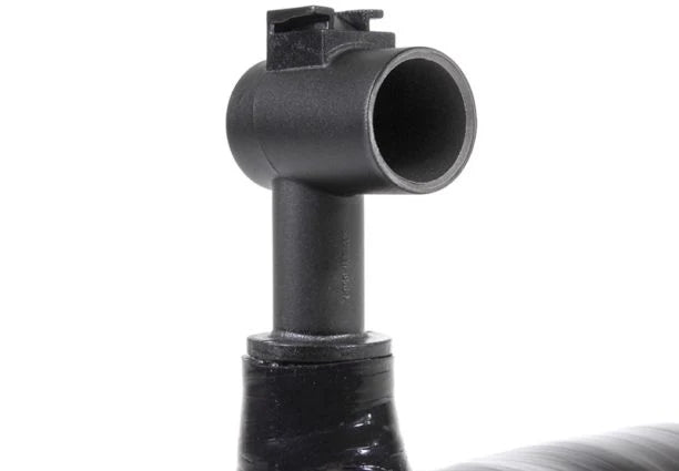 PERRIN PSP-INT-421BK Turbo Inlet Hose Black for Subaru WRX Legacy GT