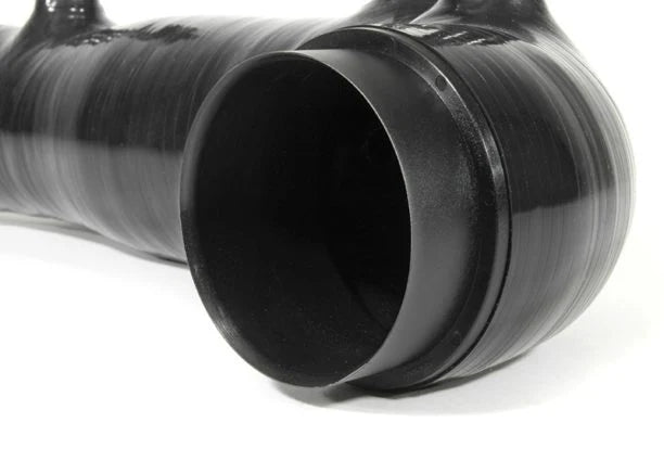 PERRIN PSP-INT-421BK Turbo Inlet Hose Black for Subaru WRX Legacy GT