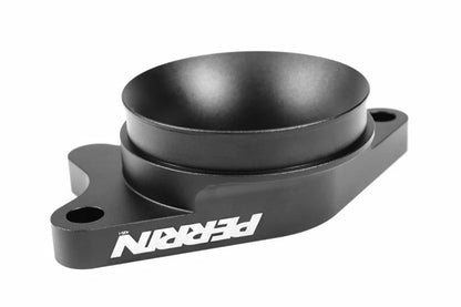 PERRIN PSP-INT-426BK 3" Turbo Inlet Hose Black for 2022–2024 Subaru WRX