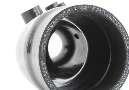 PERRIN PSP-INT-426BK 3" Turbo Inlet Hose Black for 2022–2024 Subaru WRX