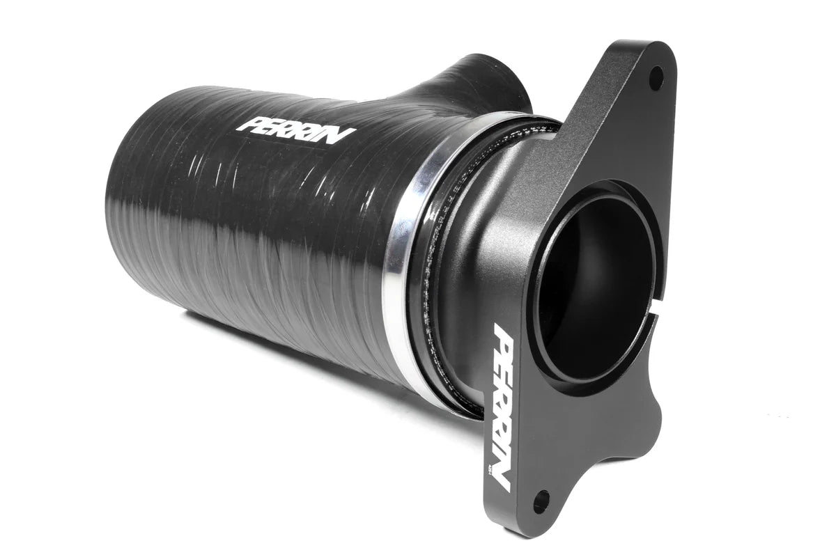 PERRIN PSP-INT-426BK 3" Turbo Inlet Hose Black for 2022–2024 Subaru WRX
