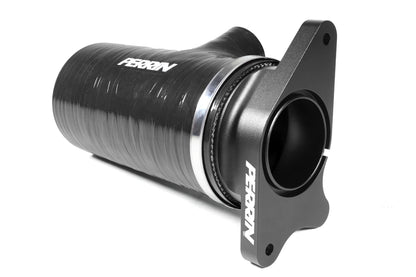 PERRIN PSP-INT-426BK 3" Turbo Inlet Hose Black for 2022–2024 Subaru WRX