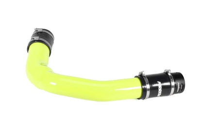 PERRIN PSP-ITR-201NY Charge Pipe Neon Yellow for 2022–2025 WRX