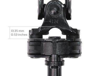 PERRIN PSP-SUS-565 Steering Dampener Lockdown for Subaru WRX & Impreza