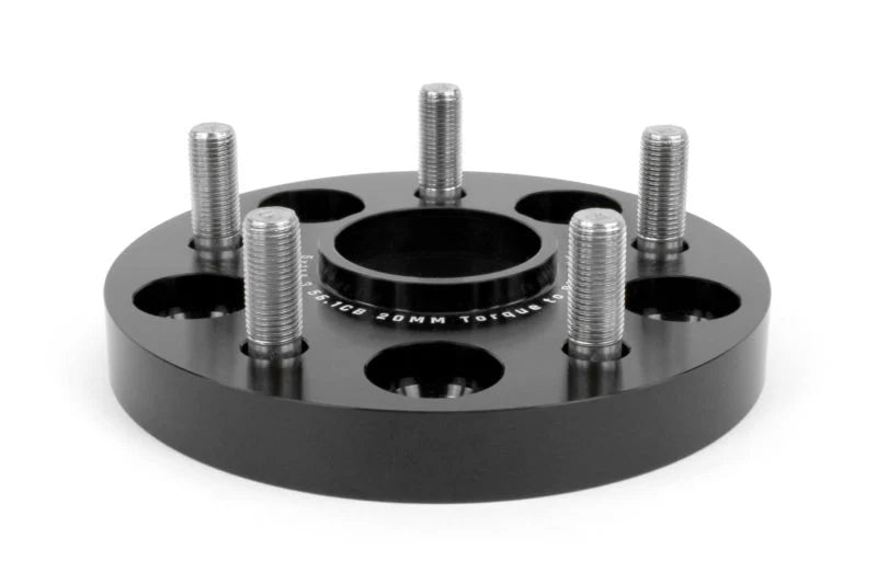 PERRIN PSP-WHL-020BK 20mm Wheel Spacers 5x114.3 for Subaru WRX STI