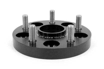 PERRIN PSP-WHL-020BK 20mm Wheel Spacers 5x114.3 for Subaru WRX STI