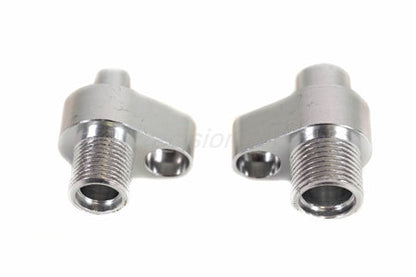 Precision Works AC Compressor Adapter Fitting Denso 10S17F 10S20F CNC PrivateLabelMfg
