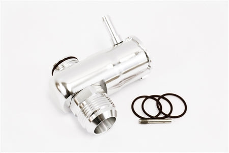 Precision Works K Series Filler Neck Upgrade For Upper Coolant Housing For K20 PrivateLabelMfg