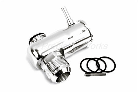 Precision Works K Series Filler Neck Upgrade For Upper Coolant Housing For K20 PrivateLabelMfg