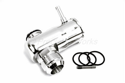 Precision Works K Series Filler Neck Upgrade For Upper Coolant Housing For K20 PrivateLabelMfg