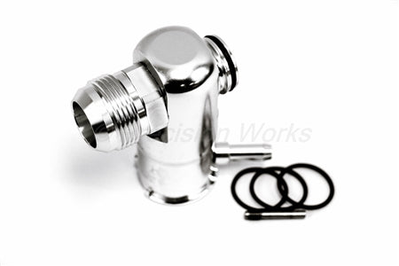 Precision Works K Series Filler Neck Upgrade For Upper Coolant Housing For K20 PrivateLabelMfg