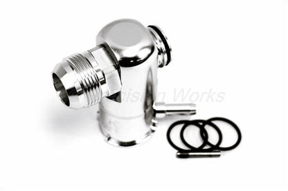 Precision Works K Series Filler Neck Upgrade For Upper Coolant Housing For K20 PrivateLabelMfg