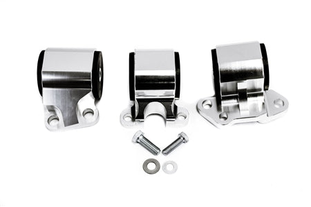Precision Works Engine Mount Kit - Honda Civic EG & Acura Integra DC2 PrivateLabelMfg