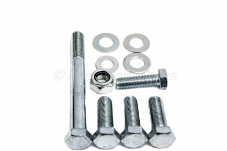 Precision Works Engine Mount Kit - Honda Civic 1996-2000 PrivateLabelMfg