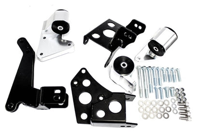 Precision Works Engine Mount Kit K-Swap EK Civic PrivateLabelMfg