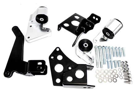 Precision Works Engine Mount Kit K-Swap EK Civic PrivateLabelMfg
