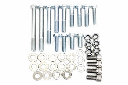 Precision Works Engine Mount Kit K-Swap EK Civic PrivateLabelMfg