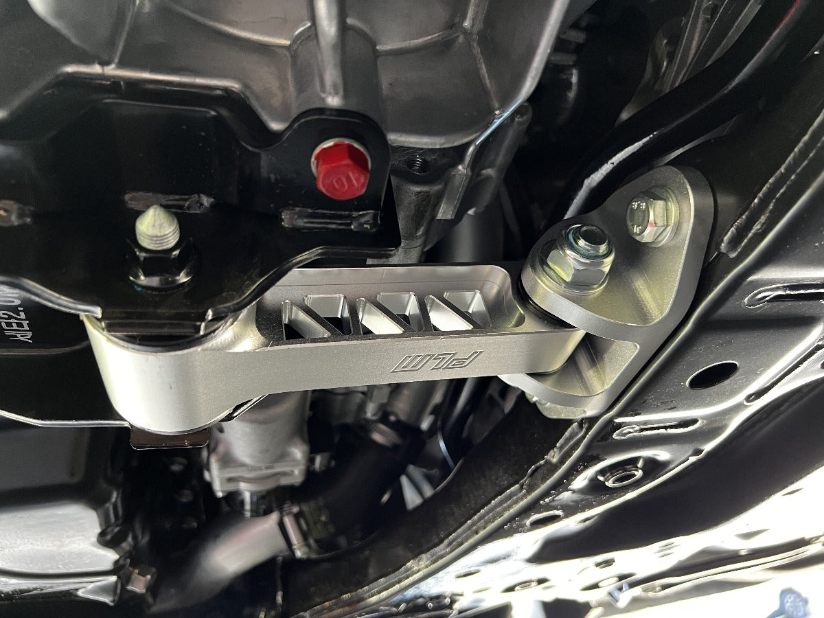 Precision Works Lower Engine Mount Pitch Mount - Hyundai I30N / Elantra GT / Veloster PrivateLabelMfg