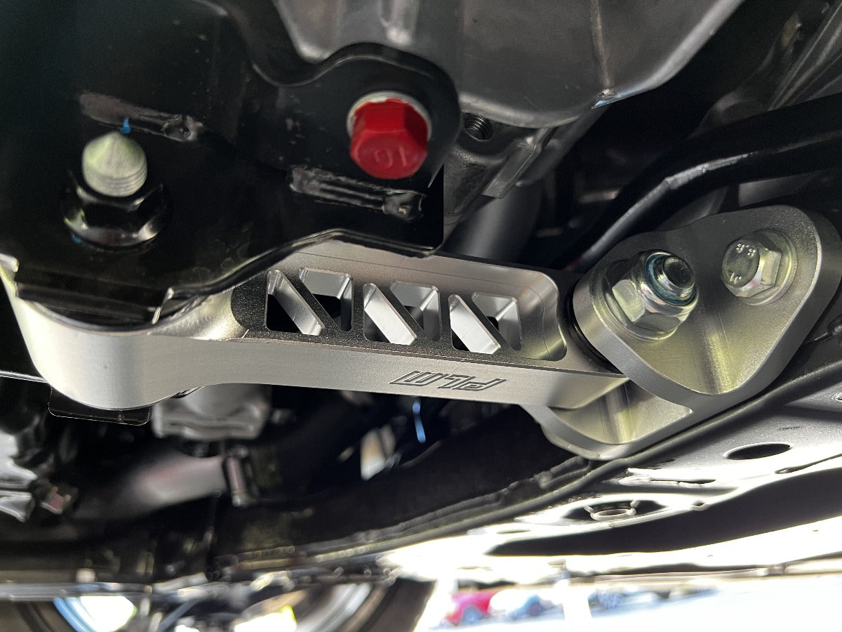 Precision Works Lower Engine Mount Pitch Mount - Hyundai I30N / Elantra GT / Veloster PrivateLabelMfg