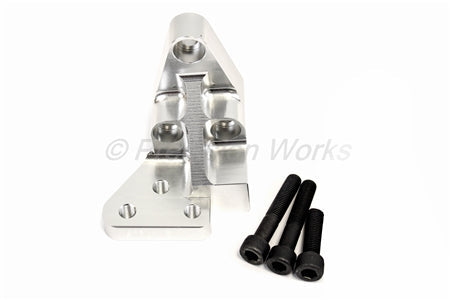 Precision Works Billet Engine Post Mount Honda B-Series PrivateLabelMfg