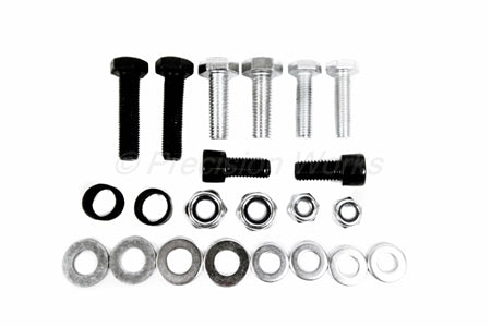 Precision Works Harness Bar Kit Universal 48"- 51” PrivateLabelMfg