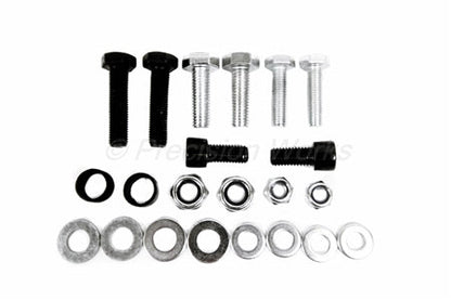 Precision Works Harness Bar Kit Universal 48"- 51” PrivateLabelMfg