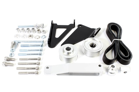 Precision Works Universal A/C & P/S Eliminator Kit V2 - Honda K-Series PrivateLabelMfg