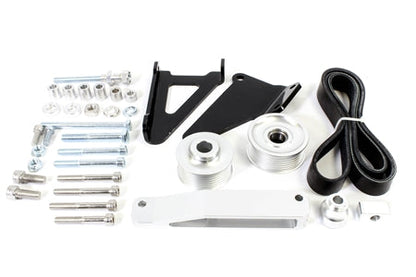 Precision Works Universal A/C & P/S Eliminator Kit V2 - Honda K-Series PrivateLabelMfg