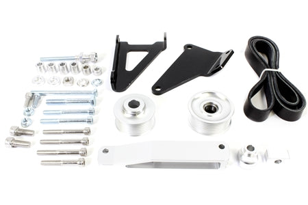 Precision Works Universal A/C & P/S Eliminator Kit V2 - Honda K-Series PrivateLabelMfg