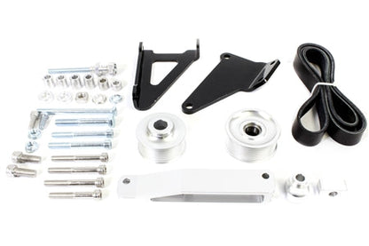 Precision Works Universal A/C & P/S Eliminator Kit V2 - Honda K-Series PrivateLabelMfg