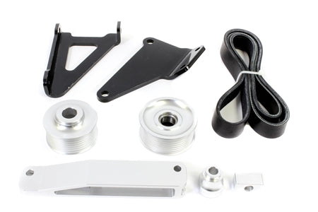 Precision Works Universal A/C & P/S Eliminator Kit V2 - Honda K-Series PrivateLabelMfg