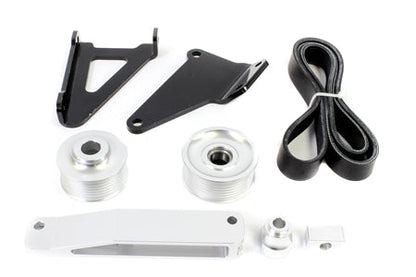 Precision Works Universal A/C & P/S Eliminator Kit V2 - Honda K-Series PrivateLabelMfg